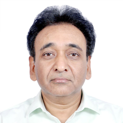 Mr. Rajesh Agarwal - CS GOM