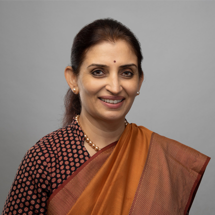 Smt. Sujata Saunik
